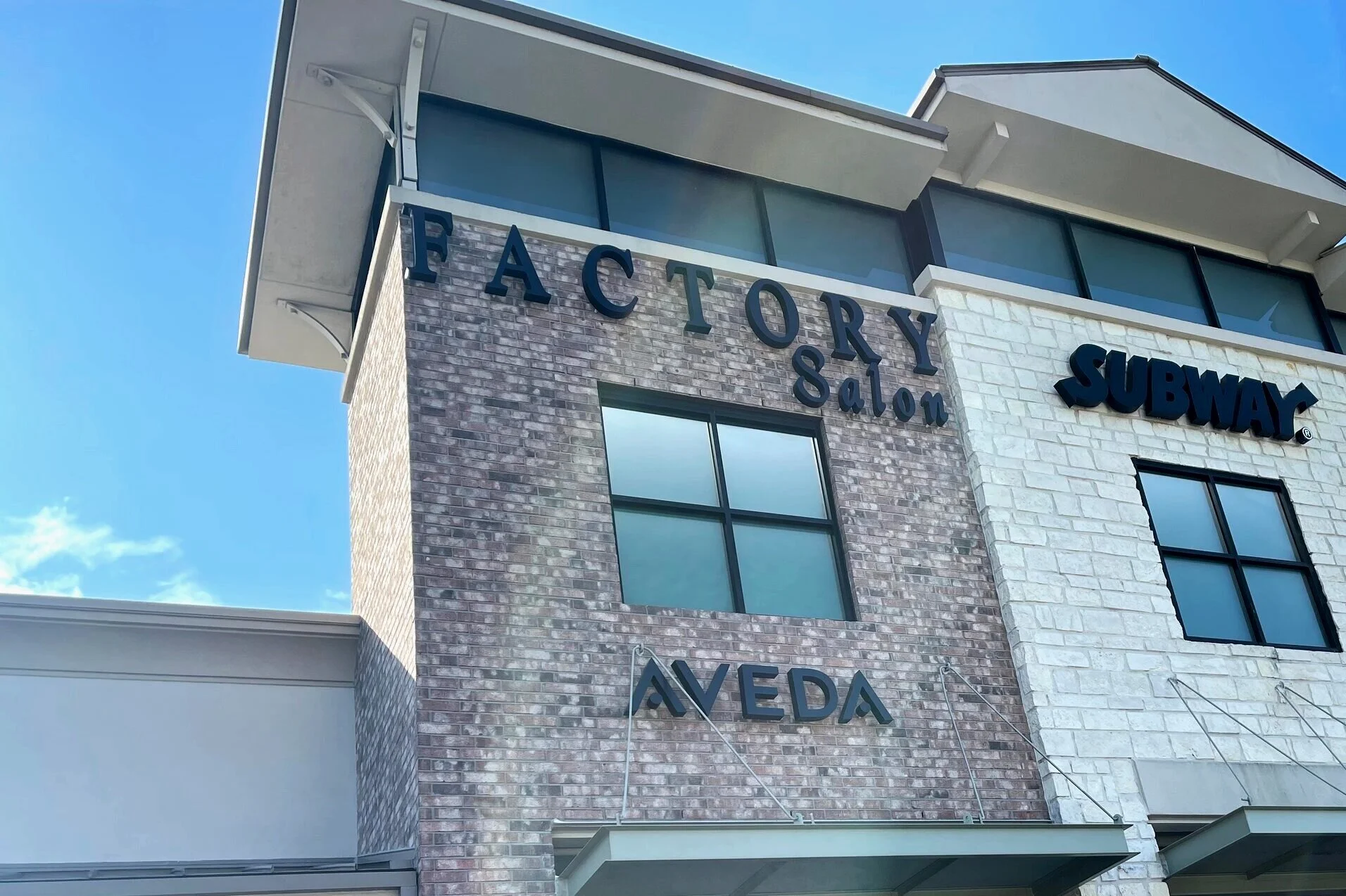 Factory Salon - Aveda
